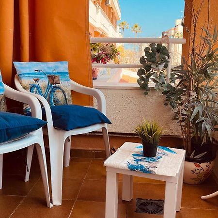גאנדיה Apartamento Paradise Solo Familias מראה חיצוני תמונה