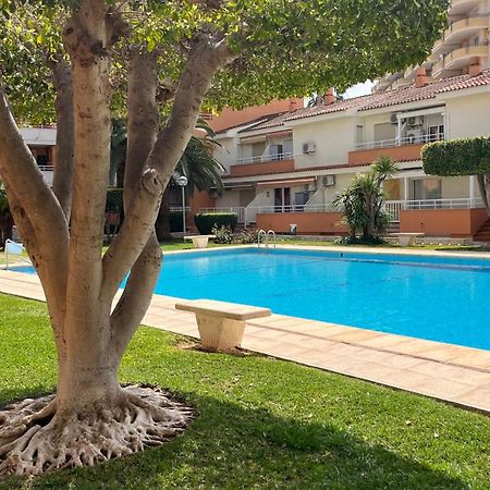 גאנדיה Apartamento Paradise Solo Familias מראה חיצוני תמונה