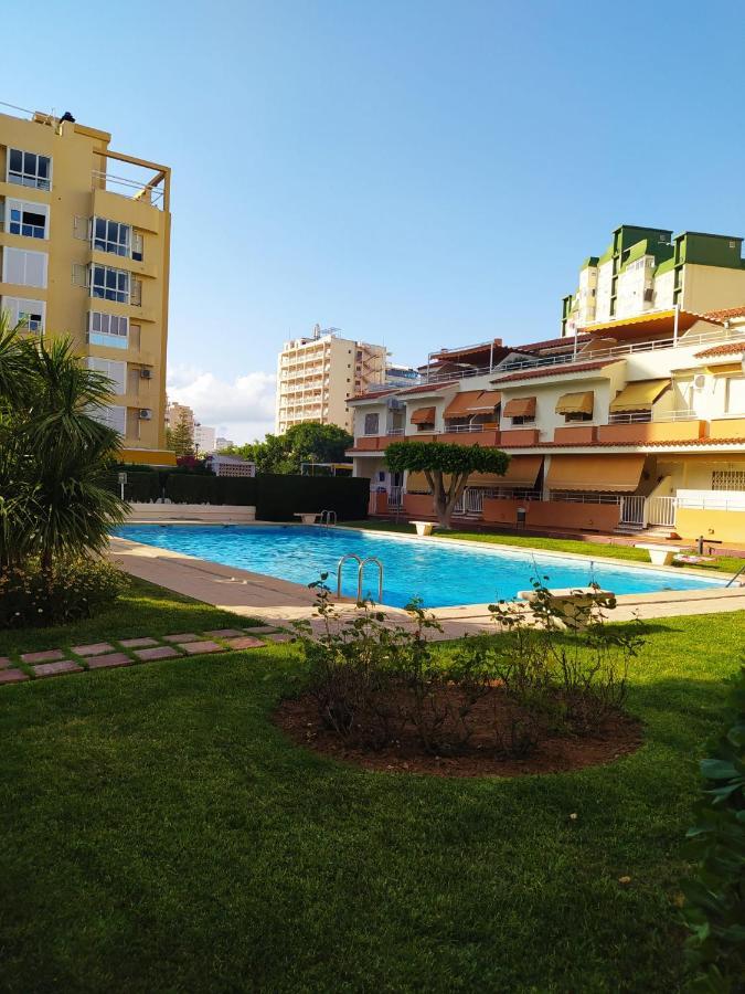 גאנדיה Apartamento Paradise Solo Familias מראה חיצוני תמונה