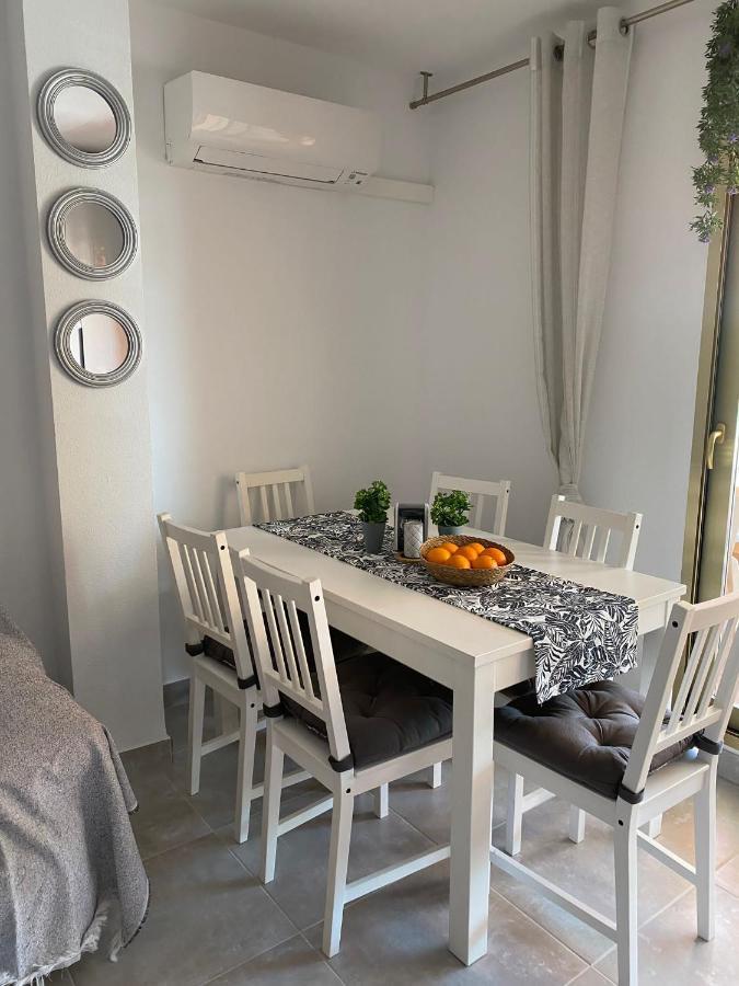 גאנדיה Apartamento Paradise Solo Familias מראה חיצוני תמונה