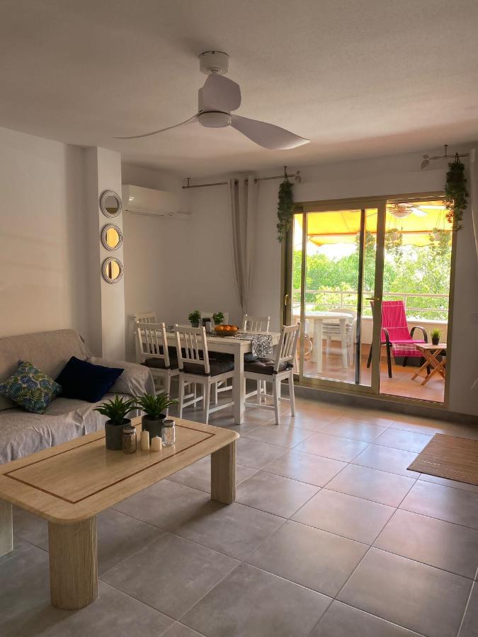 גאנדיה Apartamento Paradise Solo Familias מראה חיצוני תמונה