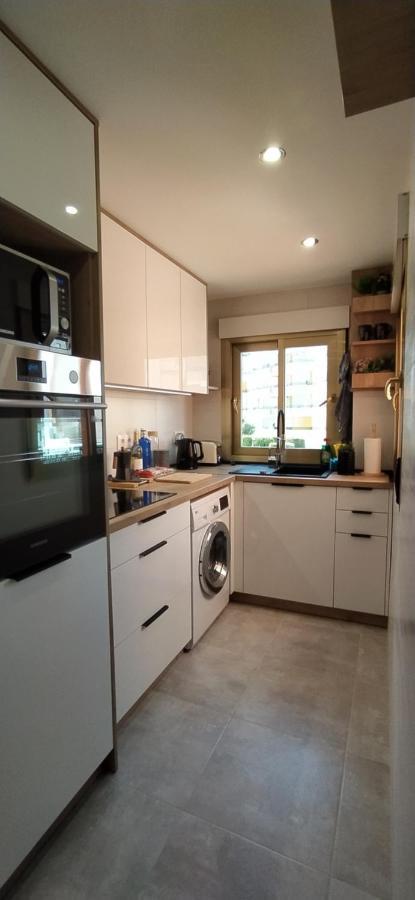 גאנדיה Apartamento Paradise Solo Familias מראה חיצוני תמונה
