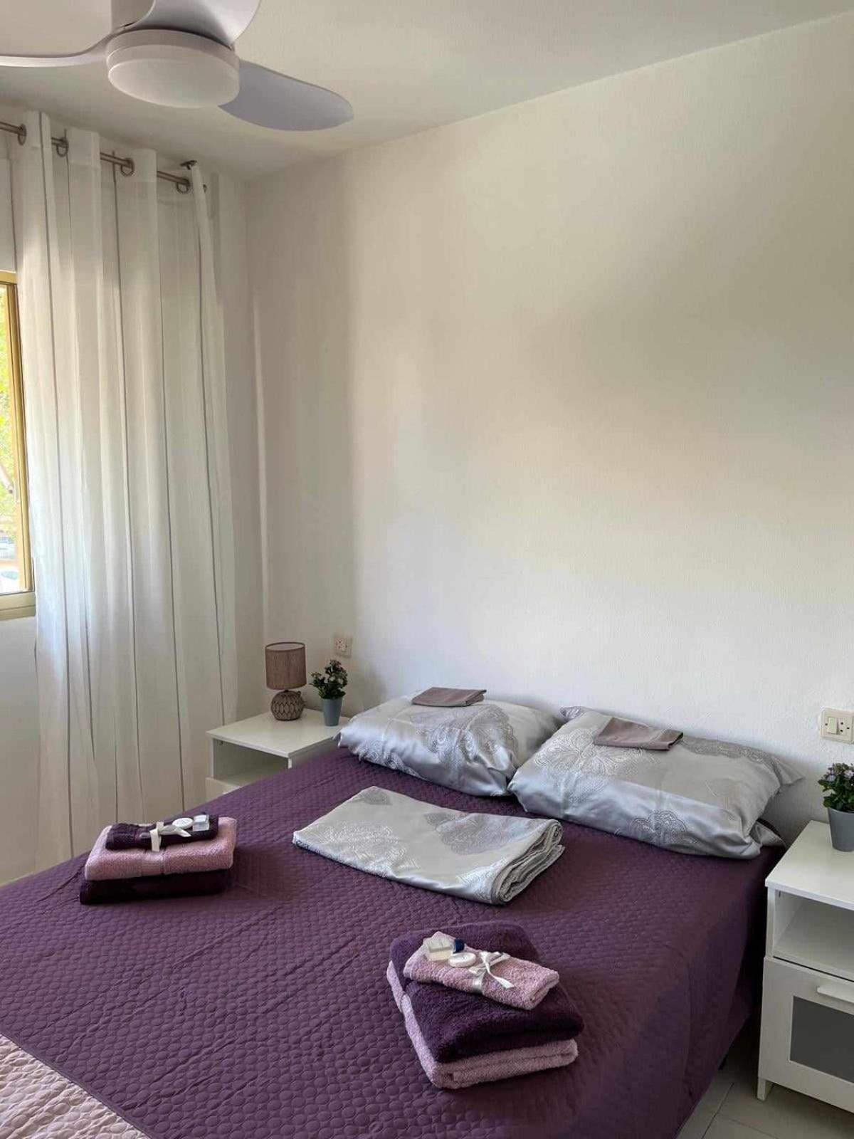 גאנדיה Apartamento Paradise Solo Familias מראה חיצוני תמונה