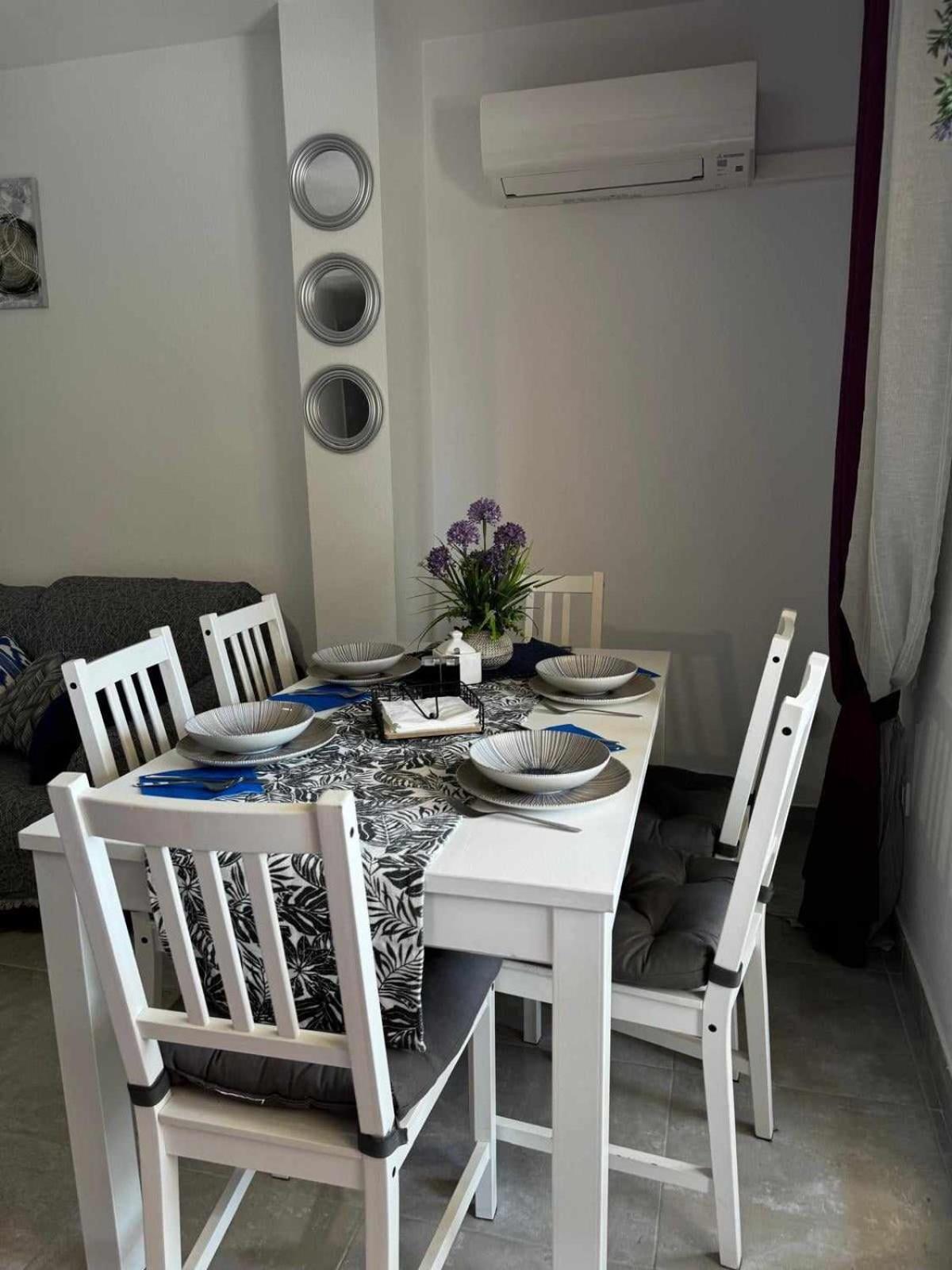 גאנדיה Apartamento Paradise Solo Familias מראה חיצוני תמונה