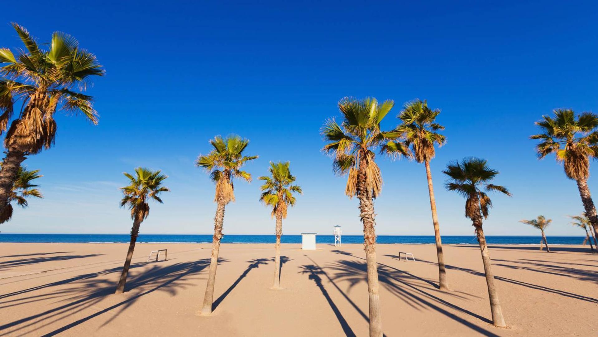 גאנדיה Apartamento Paradise Solo Familias מראה חיצוני תמונה