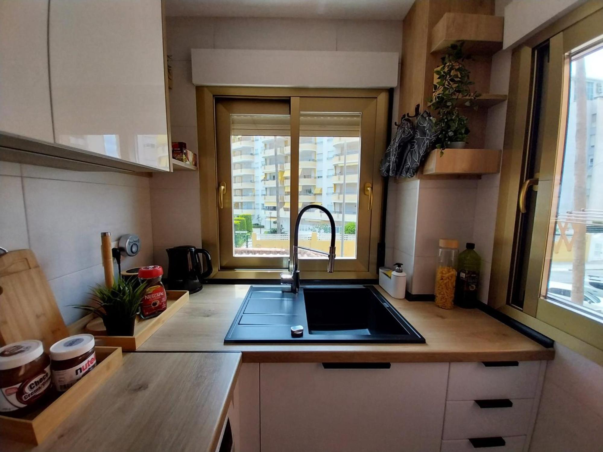 גאנדיה Apartamento Paradise Solo Familias מראה חיצוני תמונה