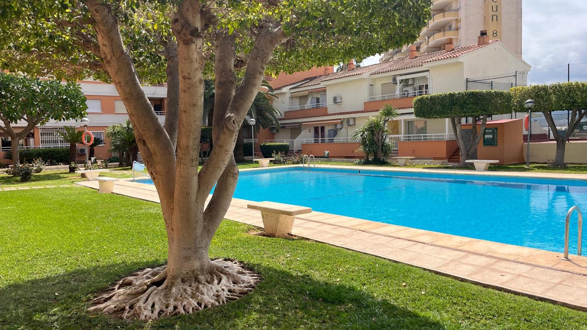 גאנדיה Apartamento Paradise Solo Familias מראה חיצוני תמונה
