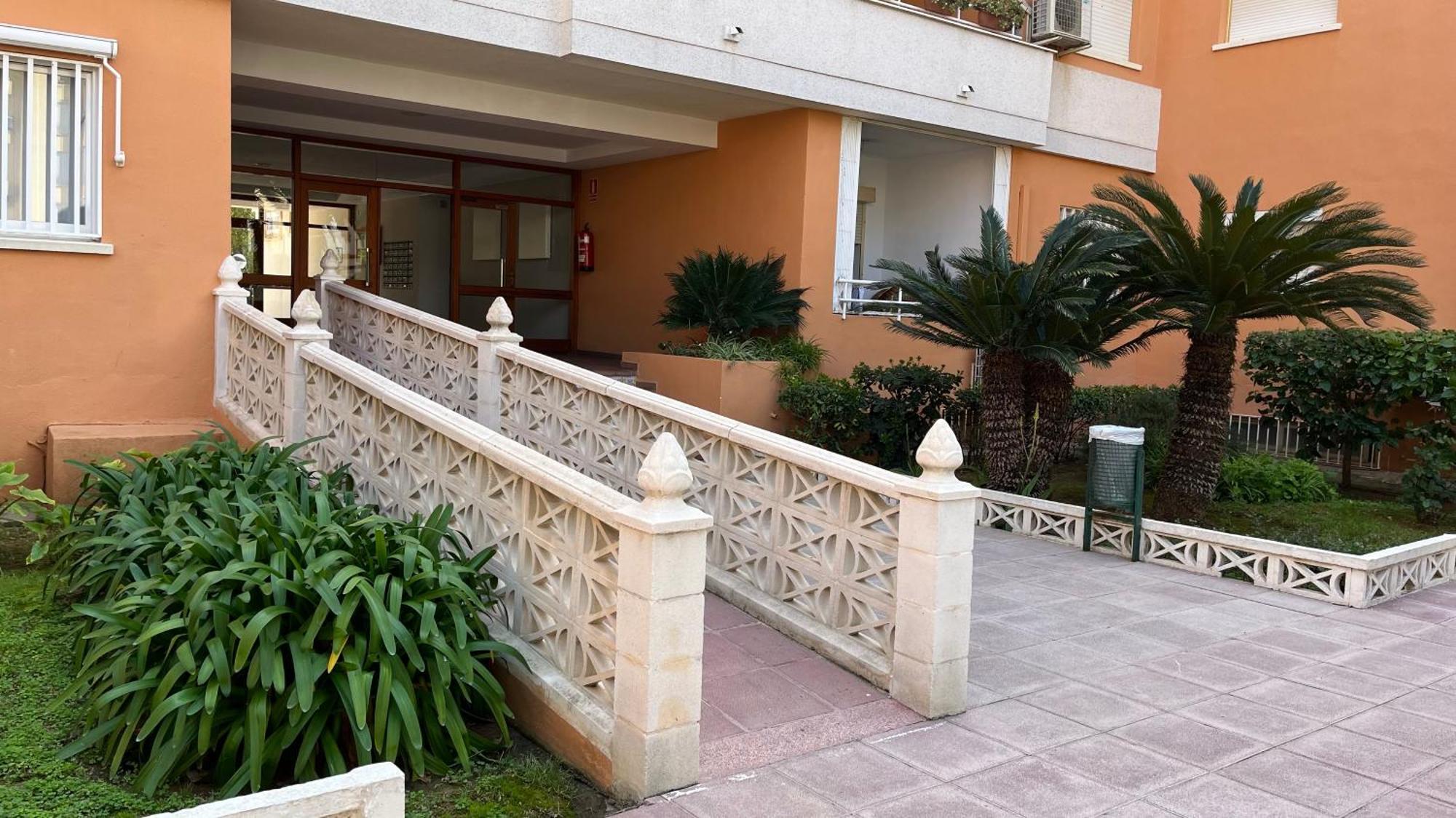 גאנדיה Apartamento Paradise Solo Familias מראה חיצוני תמונה