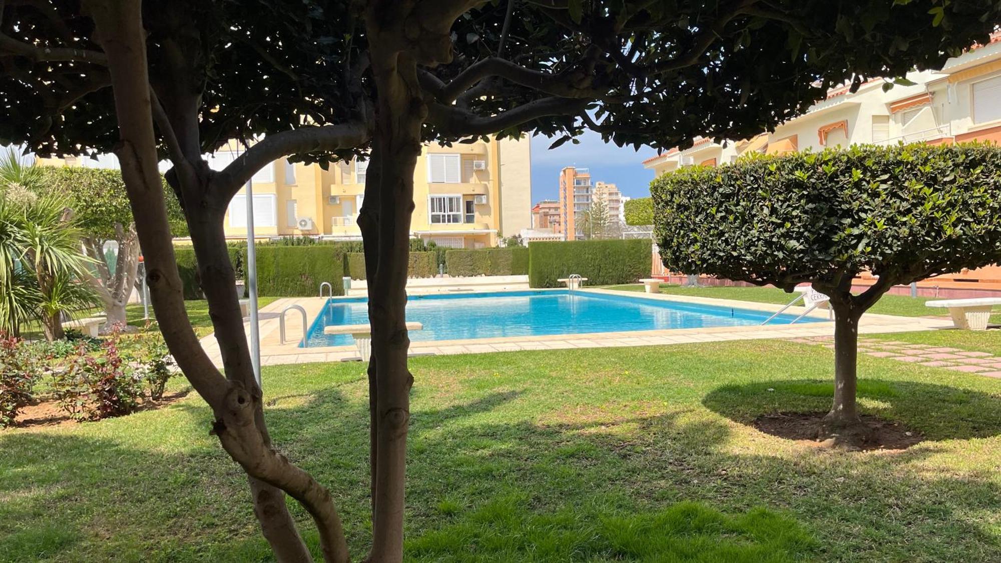 גאנדיה Apartamento Paradise Solo Familias מראה חיצוני תמונה