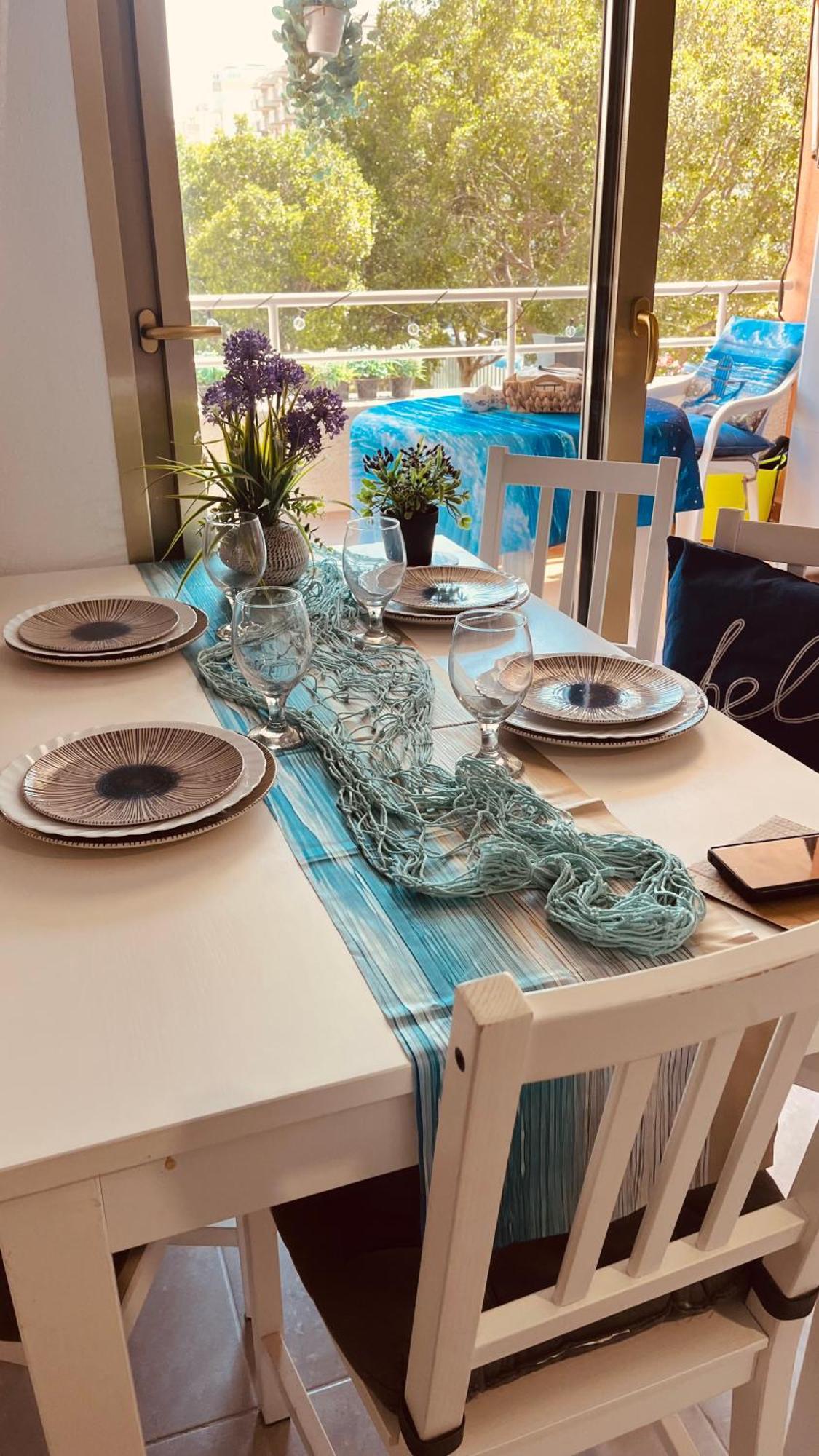 גאנדיה Apartamento Paradise Solo Familias מראה חיצוני תמונה