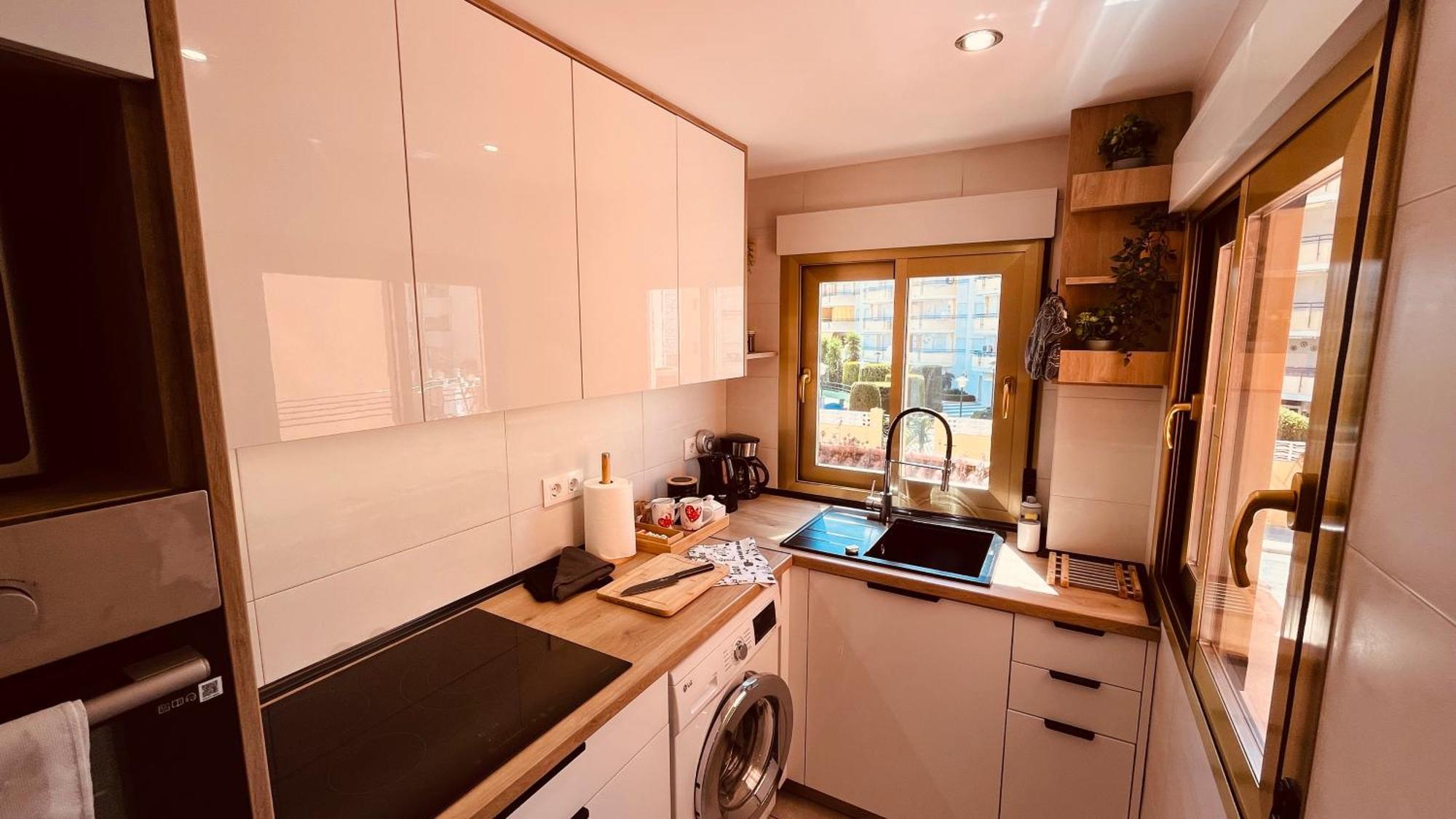 גאנדיה Apartamento Paradise Solo Familias מראה חיצוני תמונה