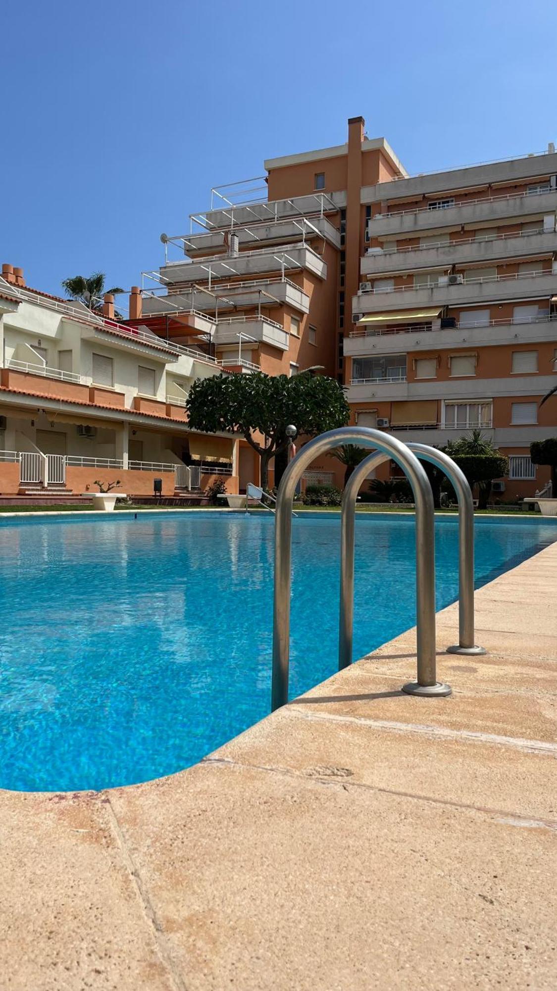 גאנדיה Apartamento Paradise Solo Familias מראה חיצוני תמונה